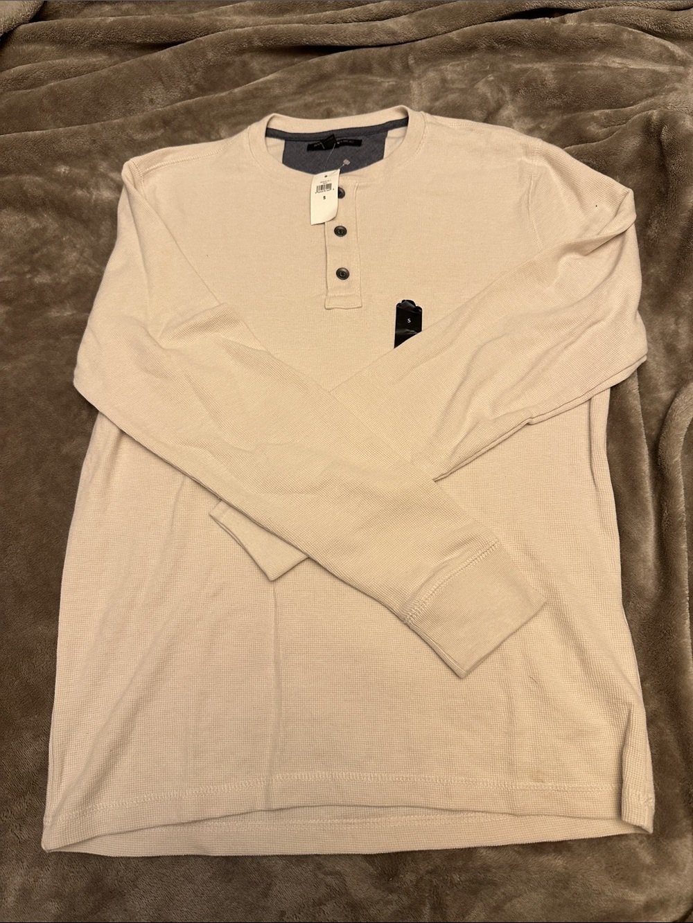 Soft long sleeve shirt